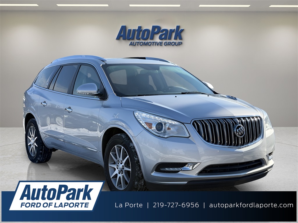 2017 Buick Enclave Leather's photo