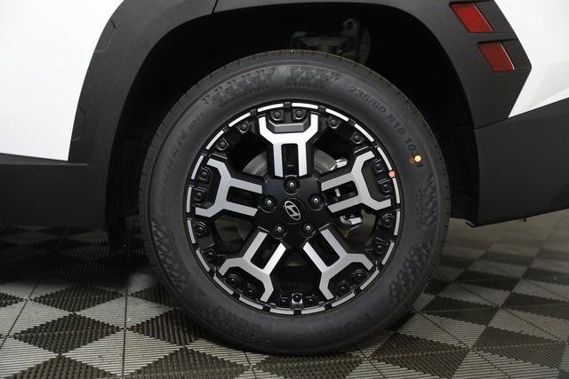 2026 Hyundai Tucson XRT photo 8
