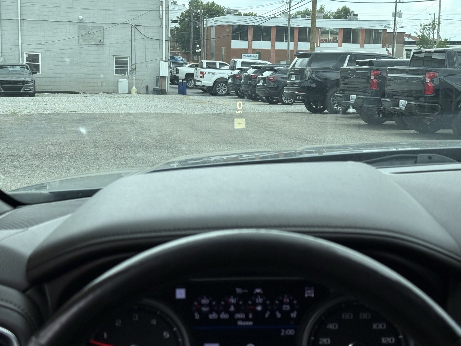 2019 Chevrolet Silverado 1500 LTZ photo 23