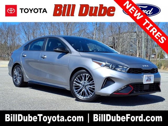 2023 Kia Forte GT-Line
