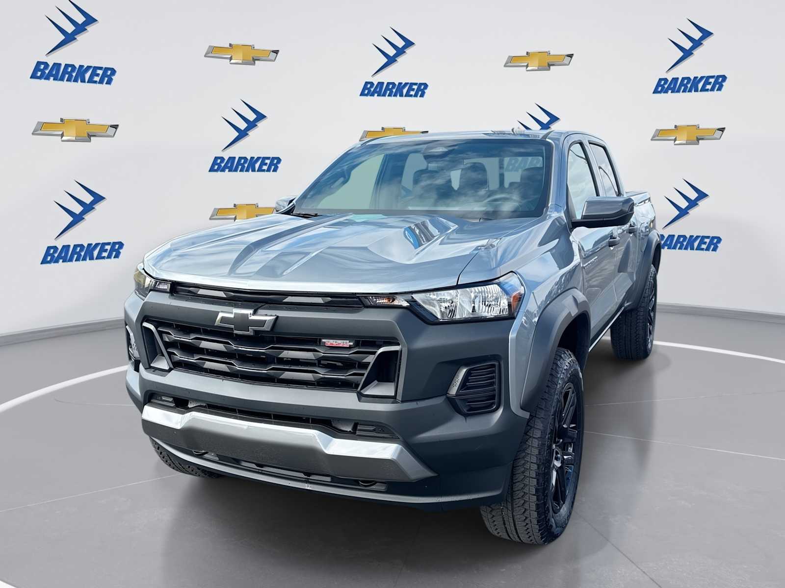 2025 Chevrolet Colorado Trail Boss's photo