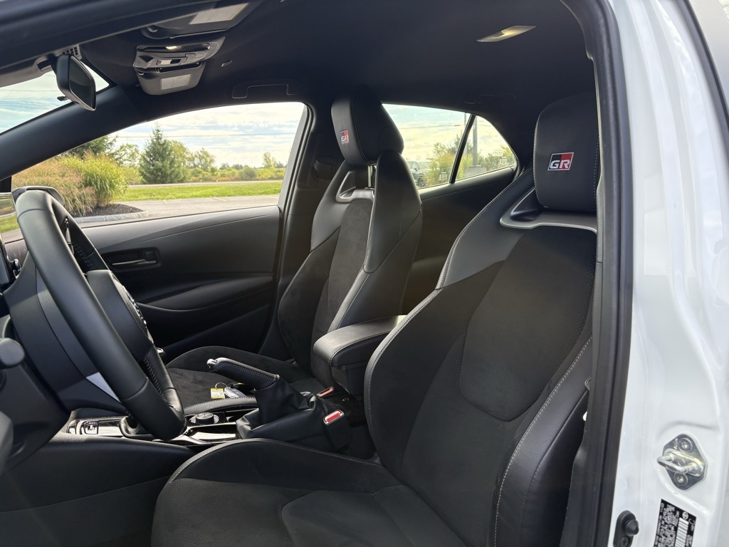 2024 Toyota Corolla GR Premium photo 2