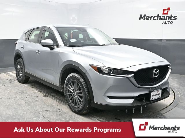 2018 Mazda CX-5 Sport's photo