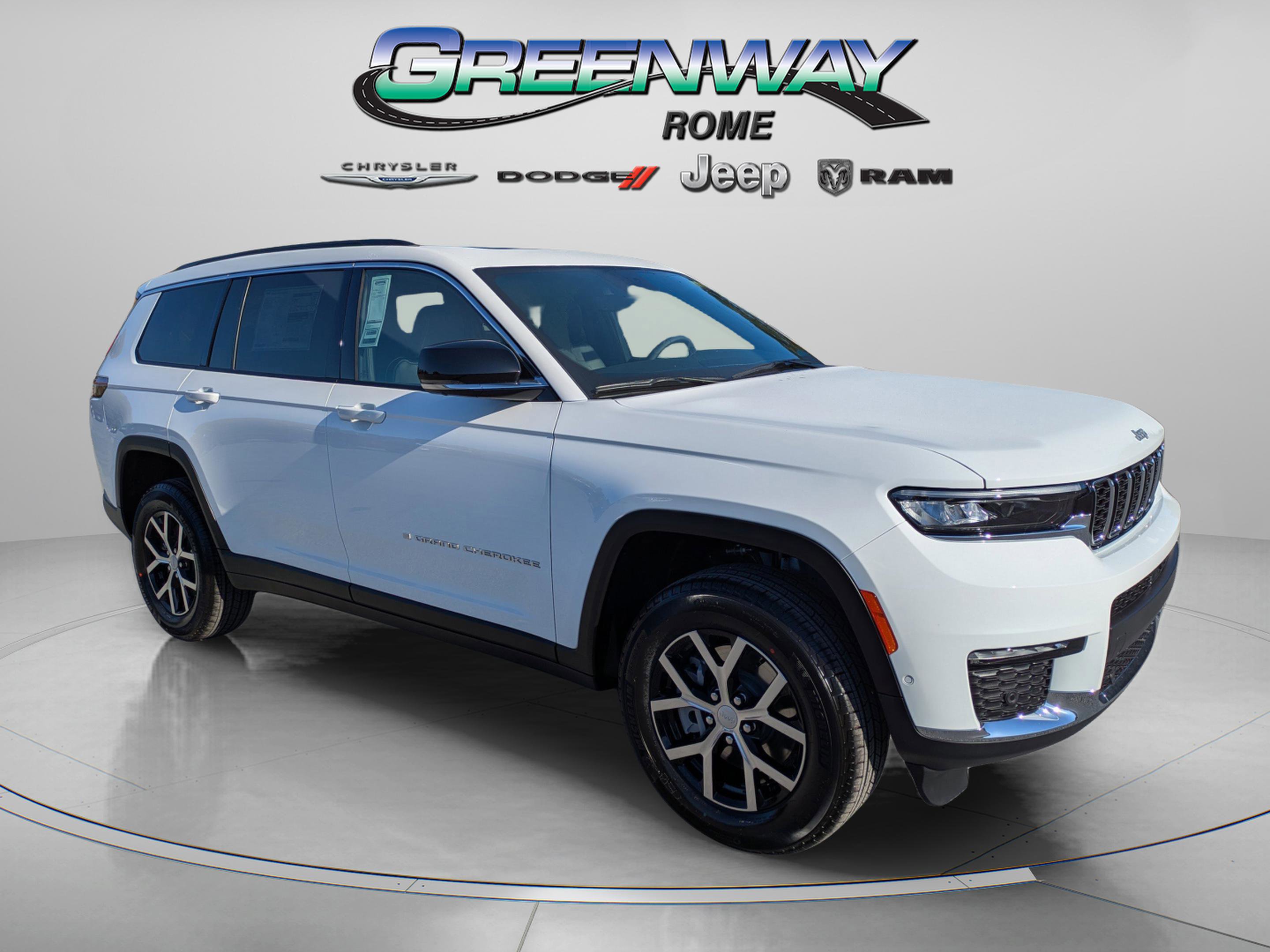 2025 Jeep Grand Cherokee L Limited's photo