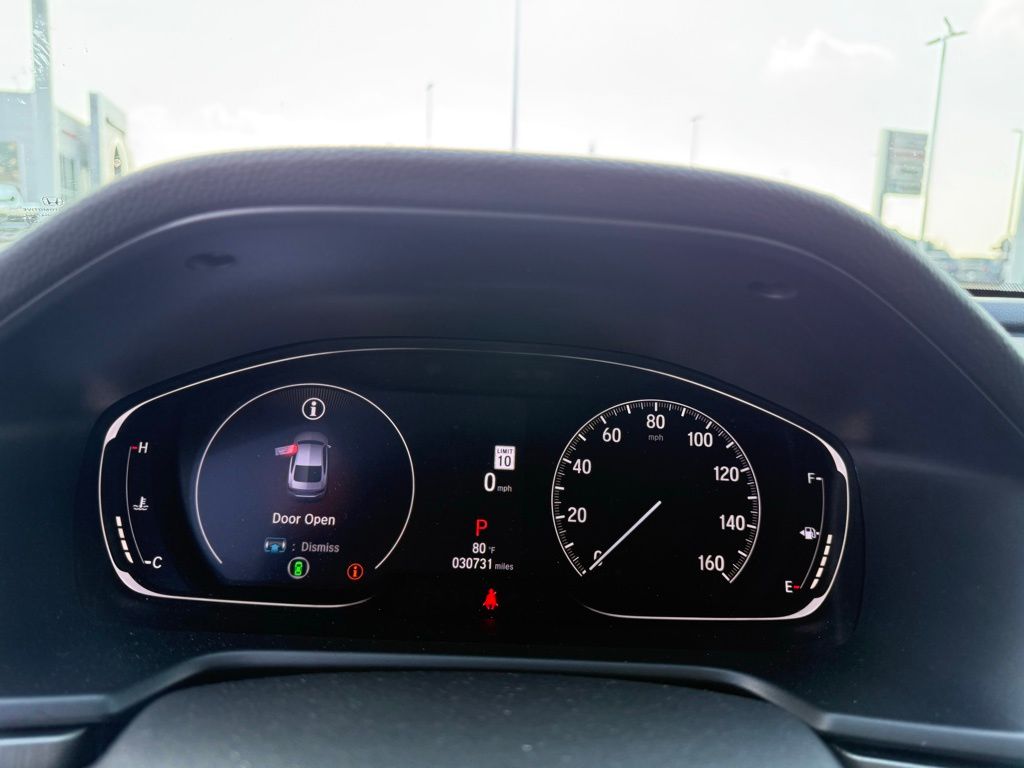2022 Honda Accord LX photo 15