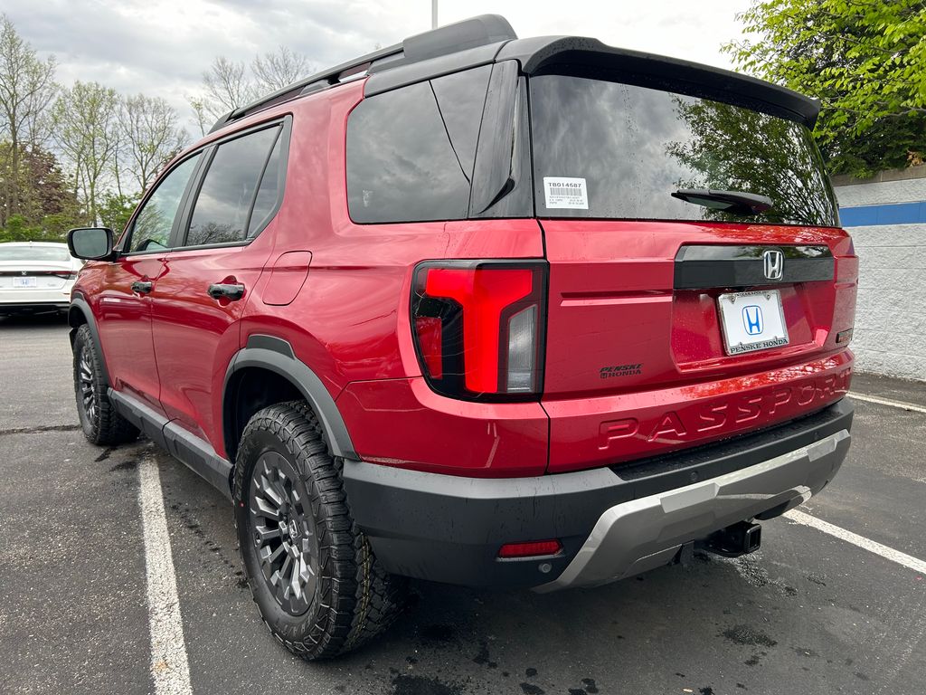 2026 Honda Passport TrailSport photo 3