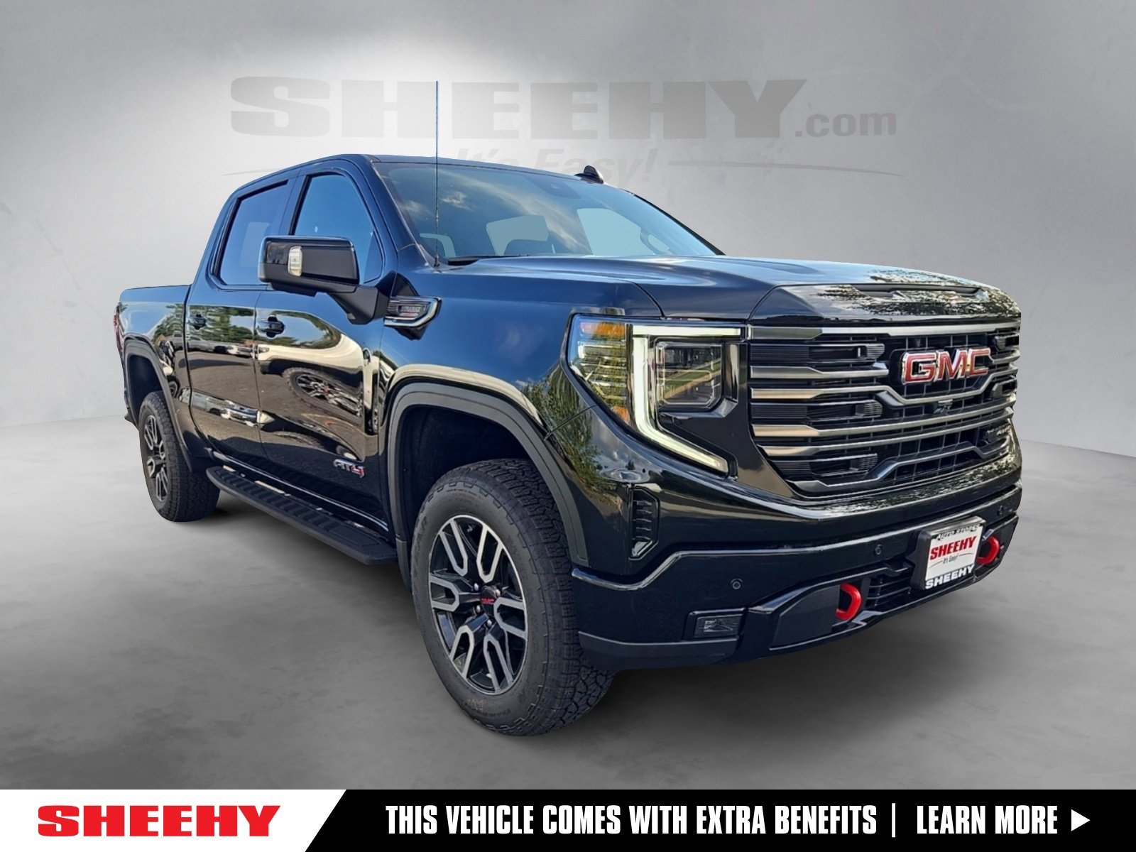2026 GMC Sierra 1500 AT4's photo