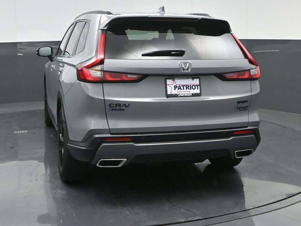 2026 Honda CR-V Hybrid Sport-L photo 2