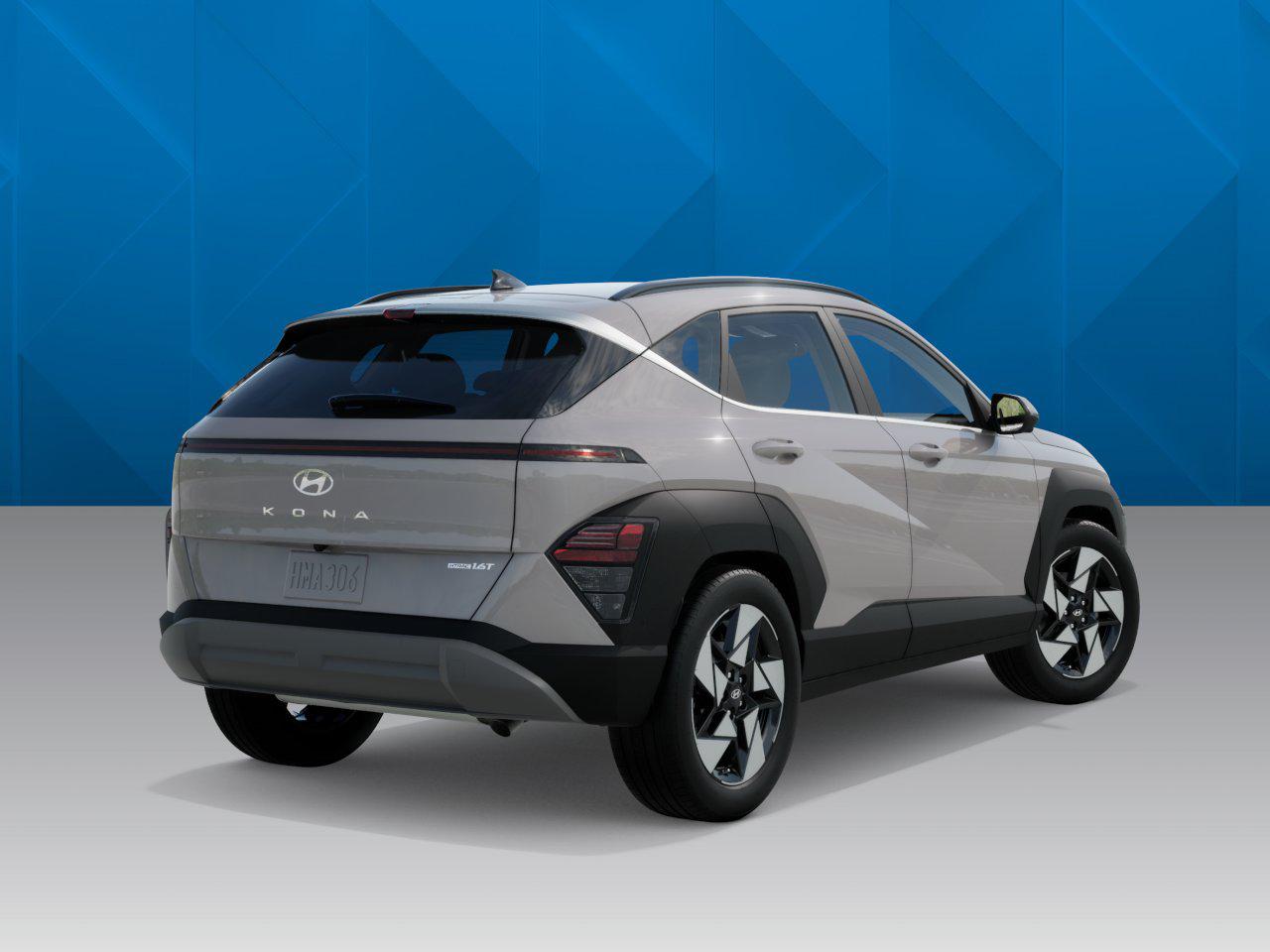 2026 Hyundai Kona SEL photo 2