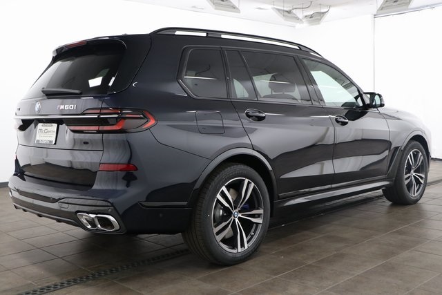 2025 Bmw X7 M60i photo 4