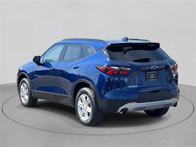 2022 Chevrolet Blazer 2LT photo 2