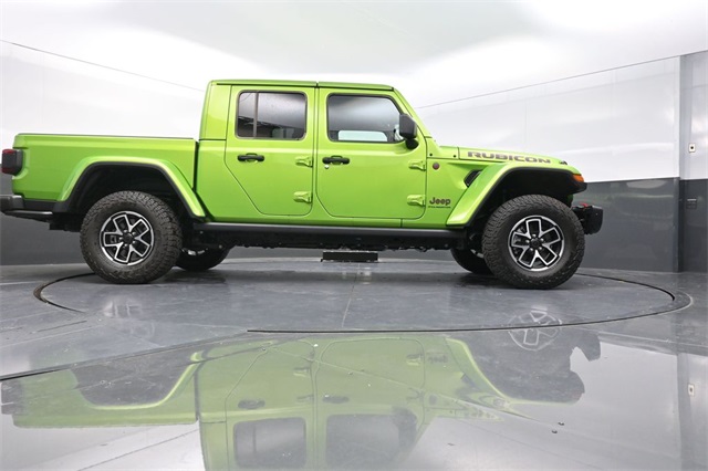 2025 Jeep Gladiator Rubicon photo 24