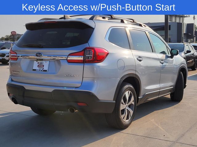 2020 Subaru Ascent Premium photo 3