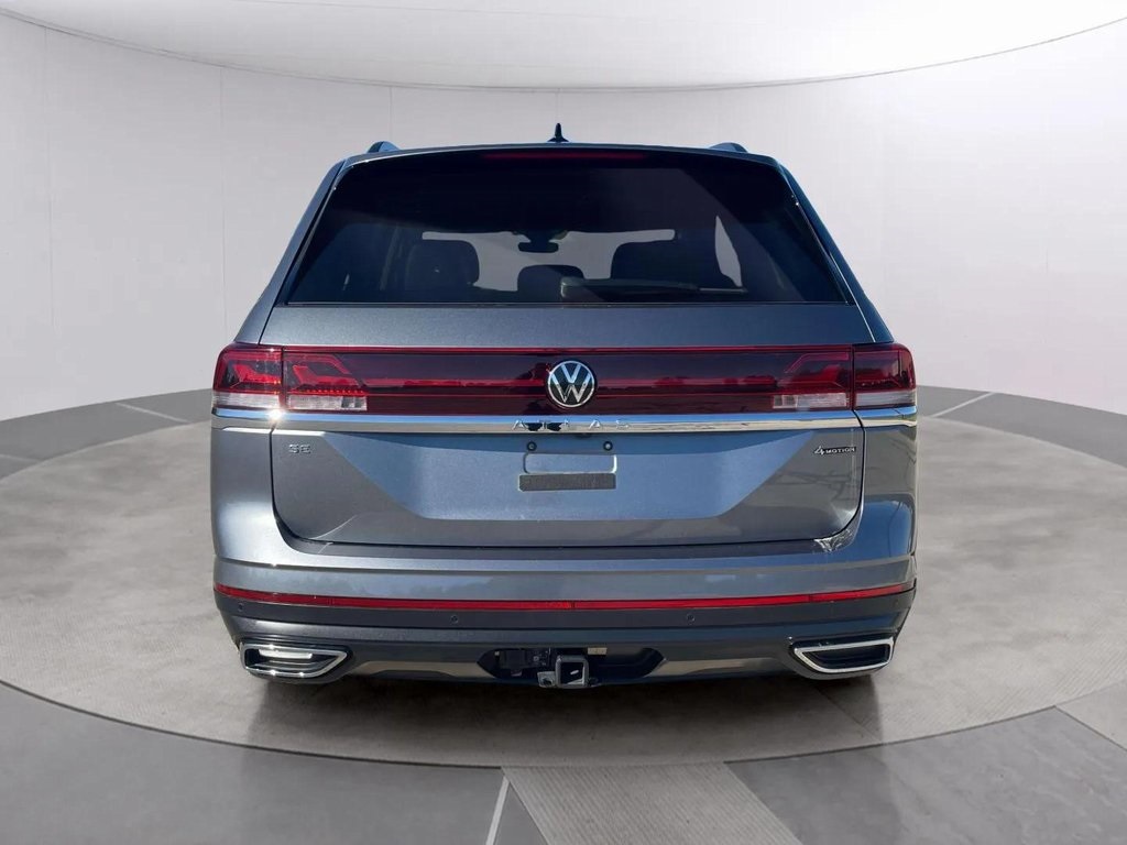 2025 Volkswagen Atlas SE Technology photo 3