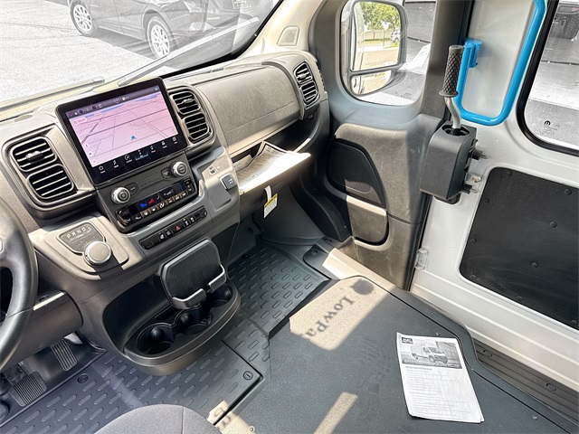 2024 Ram ProMaster 3500 photo 14
