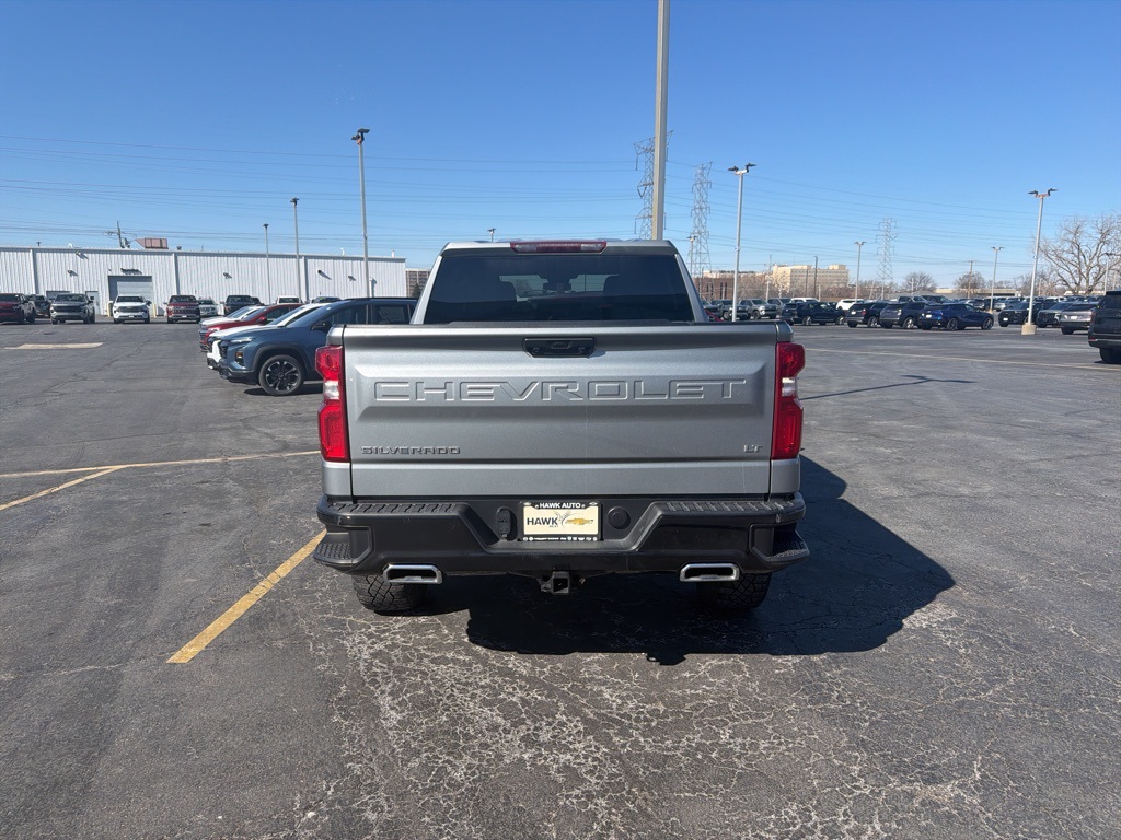 2023 CHEVROLET SILVERADO - Image 6