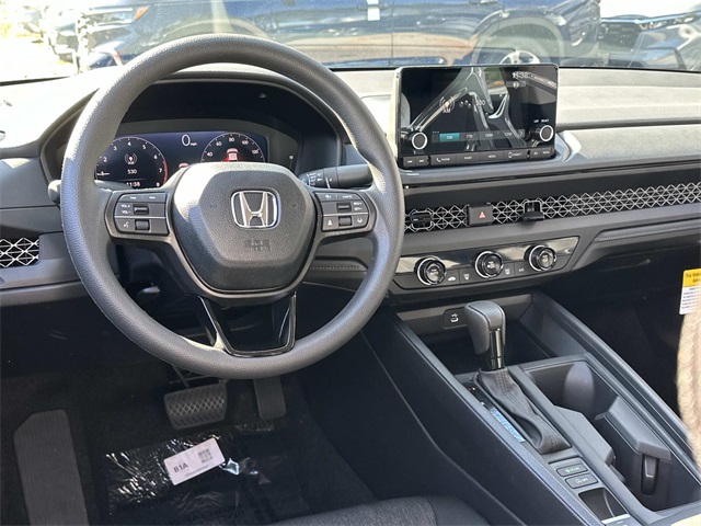 2025 Honda Accord LX photo 2