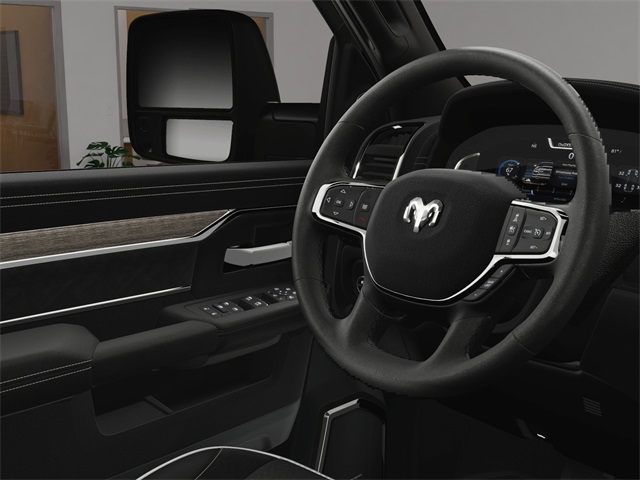 2025 Ram 3500 Laramie photo 12