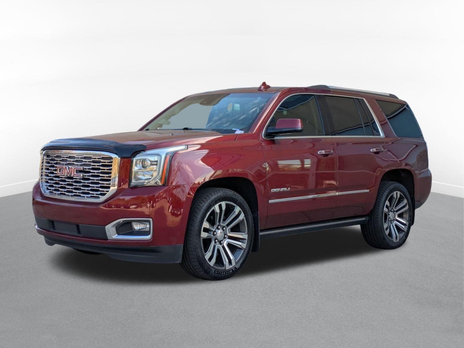 2019 GMC Yukon Denali's photo