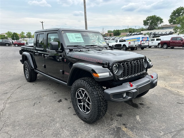 2025 Jeep Gladiator Rubicon photo 4