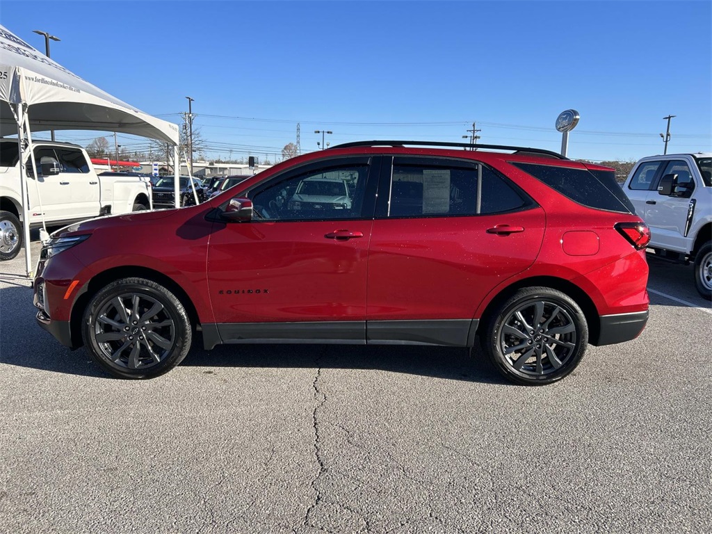 2023 Chevrolet Equinox RS photo 4