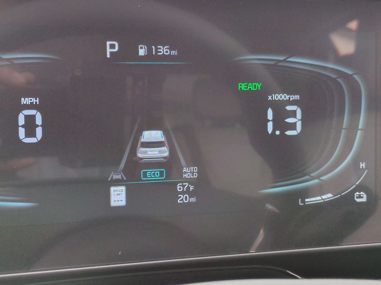 2025 Kia Niro EX photo 11