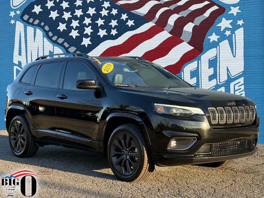 2019 Jeep Cherokee High Altitude