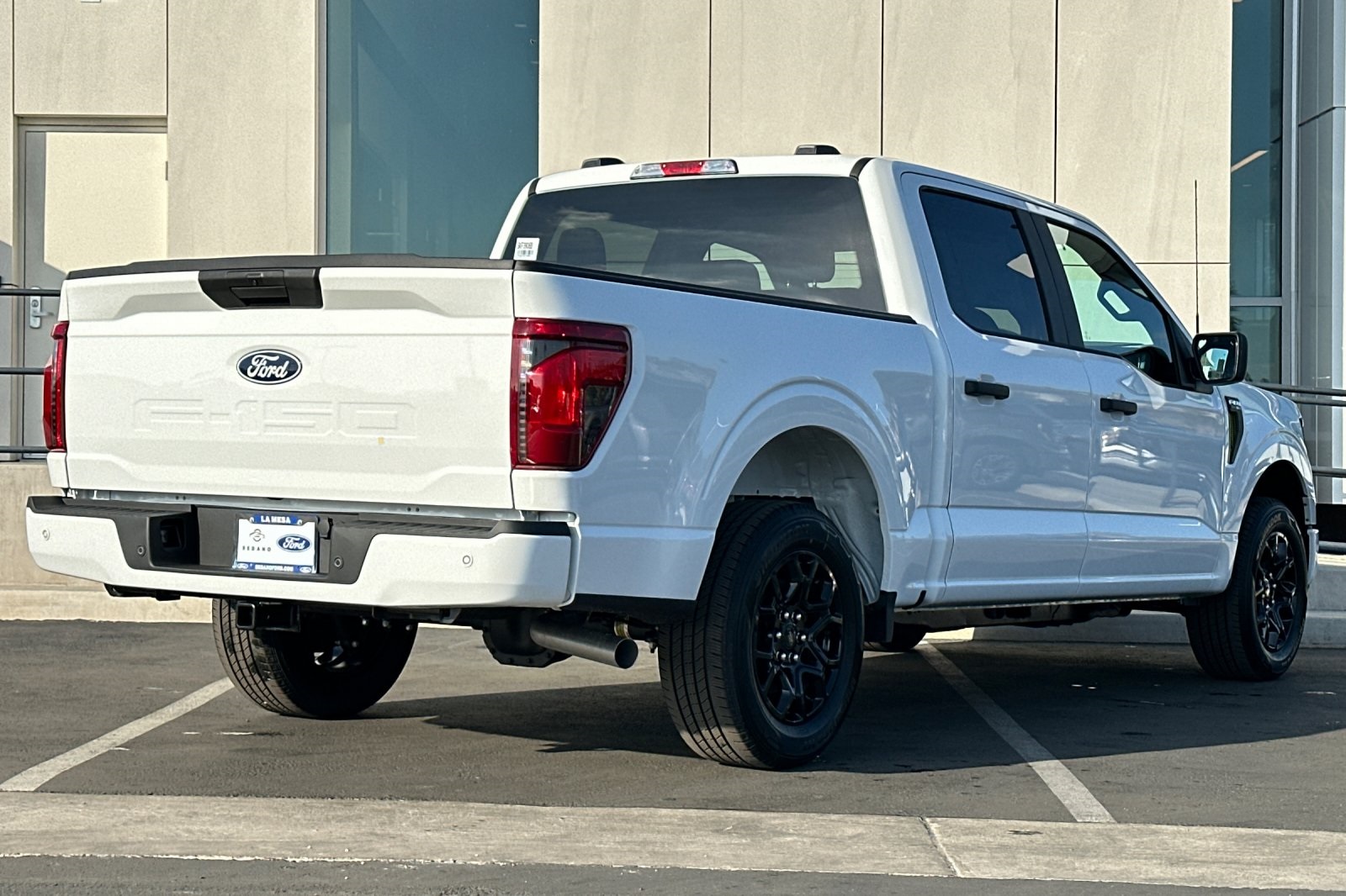 2025 Ford F-150 STX photo 3