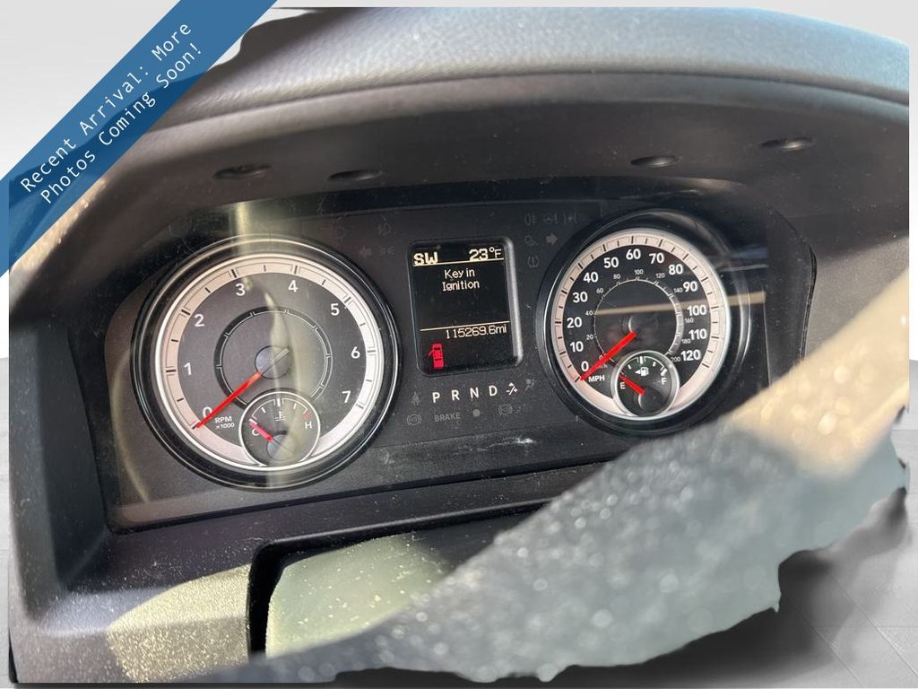 2018 RAM Ram 1500 Pickup Express's photo