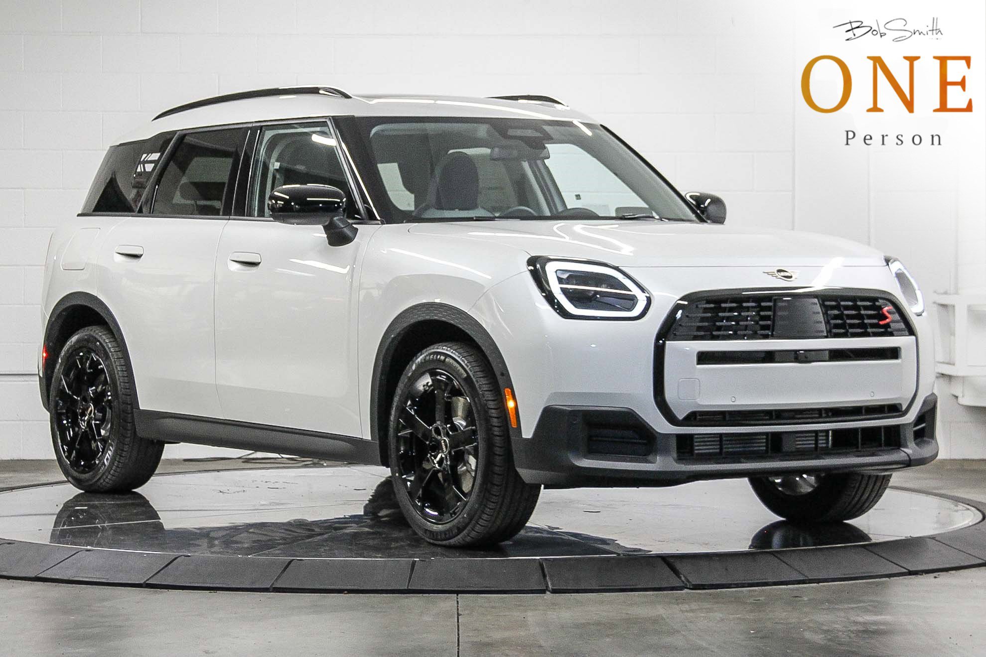 2026 MINI Countryman S's photo