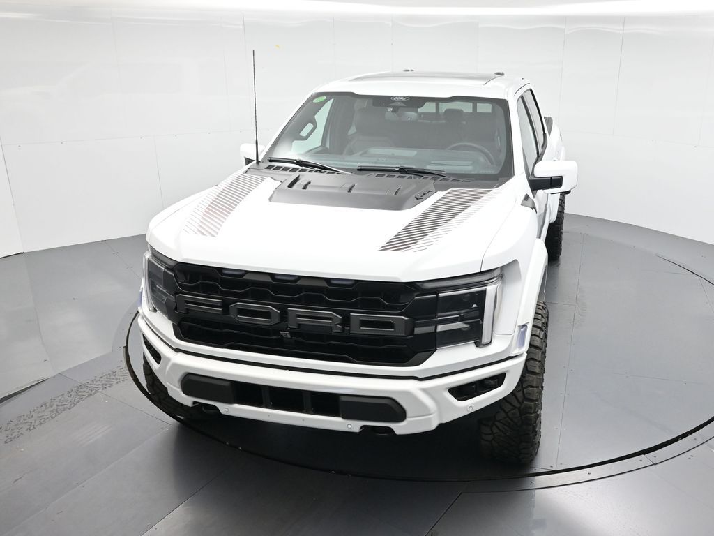 2025 Ford F-150 Raptor photo 42