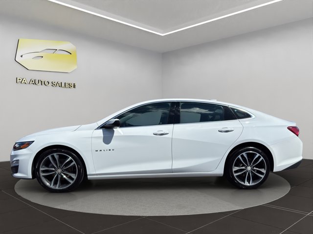 2022 Chevrolet Malibu 1LT photo 4