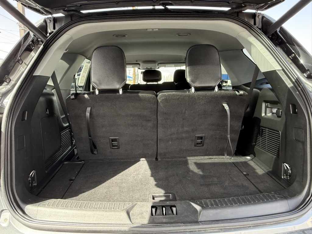 2024 Ford Explorer Limited photo 23