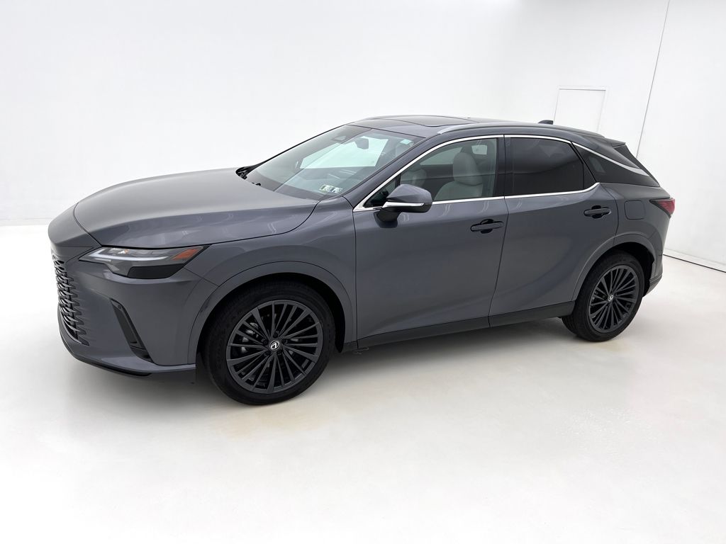 2024 Lexus RX 350 Premium photo 8