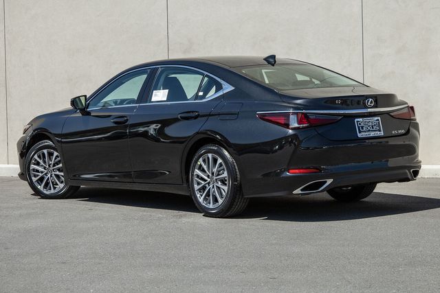 2025 Lexus ES 350 photo 3