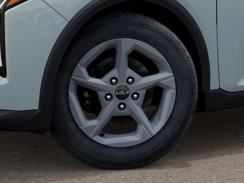 2025 Kia K4 LXS photo 8