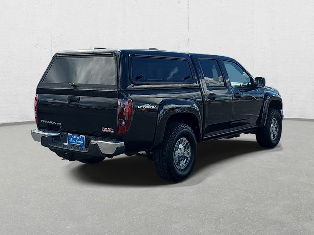 2008 Gmc Canyon Work Truck photo 5