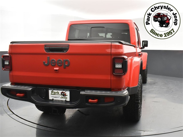 2025 Jeep Gladiator Rubicon photo 5