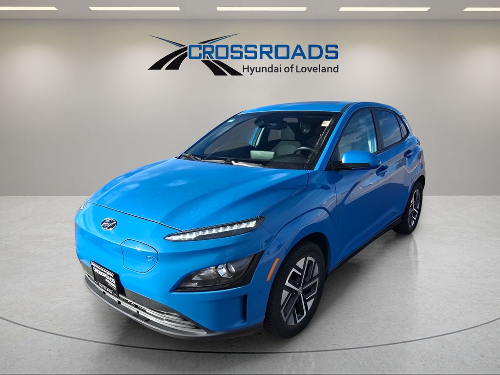 2023 Hyundai Kona EV SEL's photo