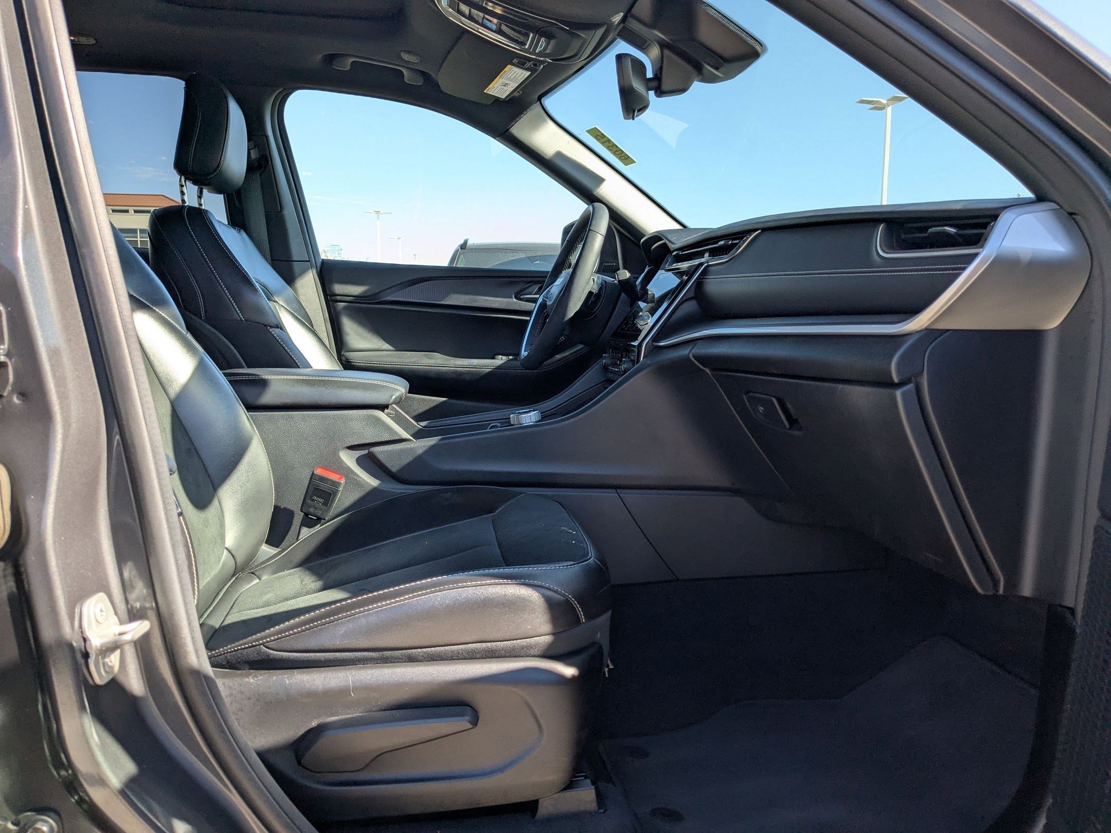 2024 Jeep Grand Cherokee Altitude X photo 20