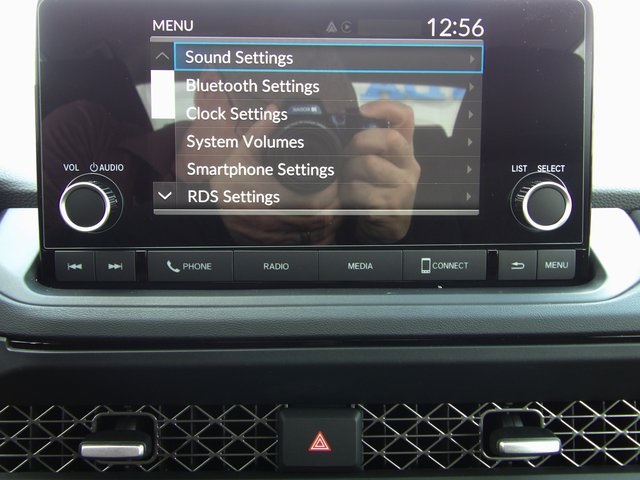 2025 Honda Accord SE photo 24