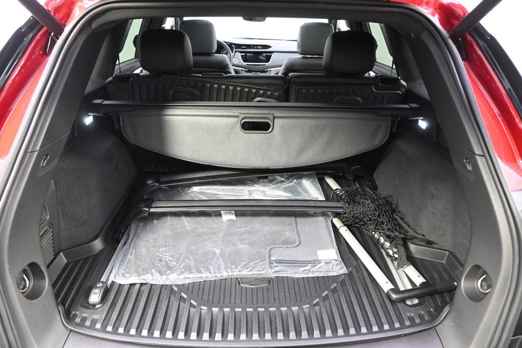 2025 Cadillac XT5 Sport photo 17