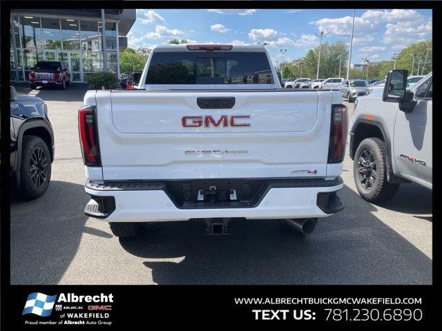 2025 Gmc Sierra 3500 HD AT4 photo 2