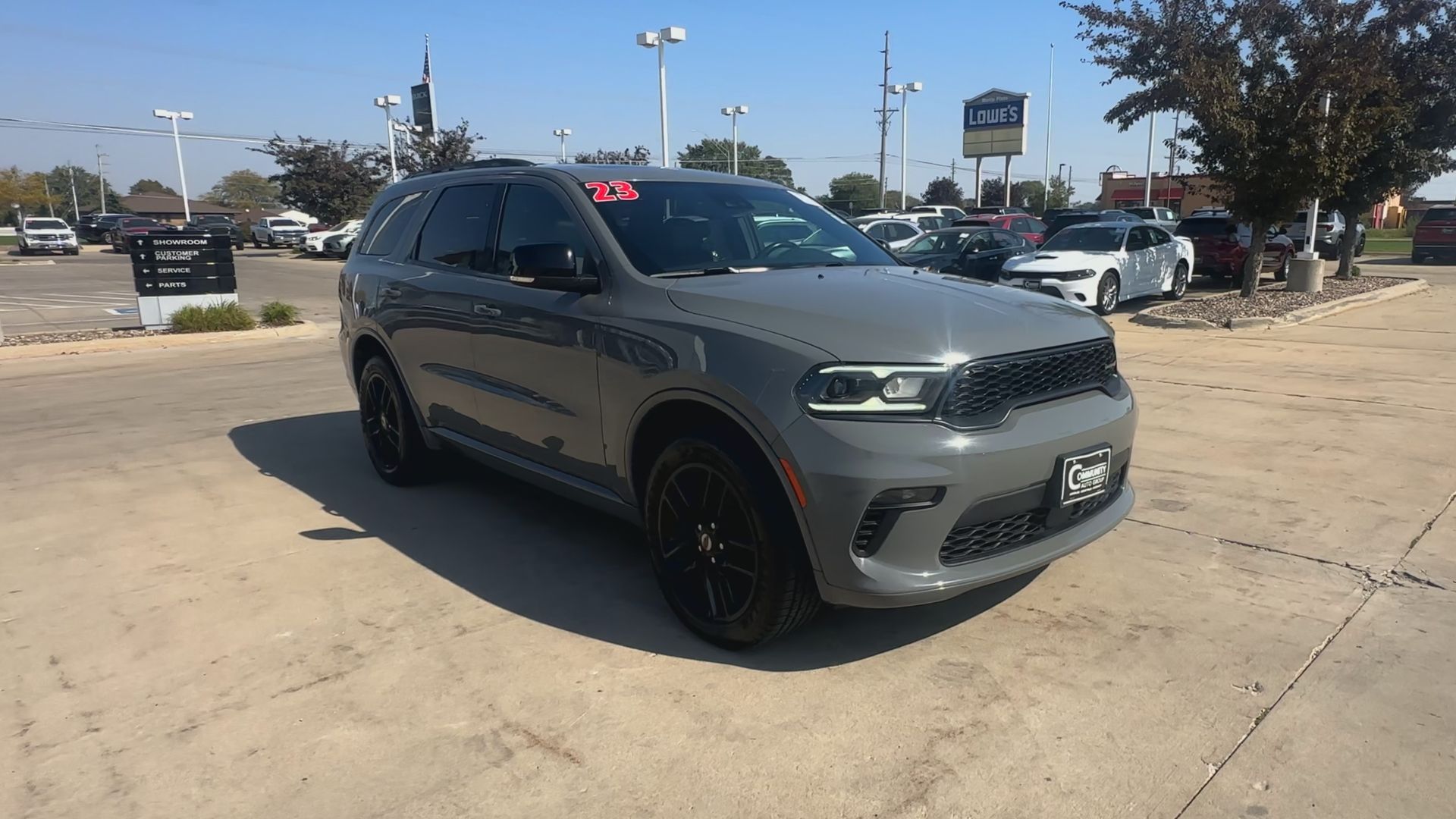 2023 Dodge Durango GT Plus photo 2