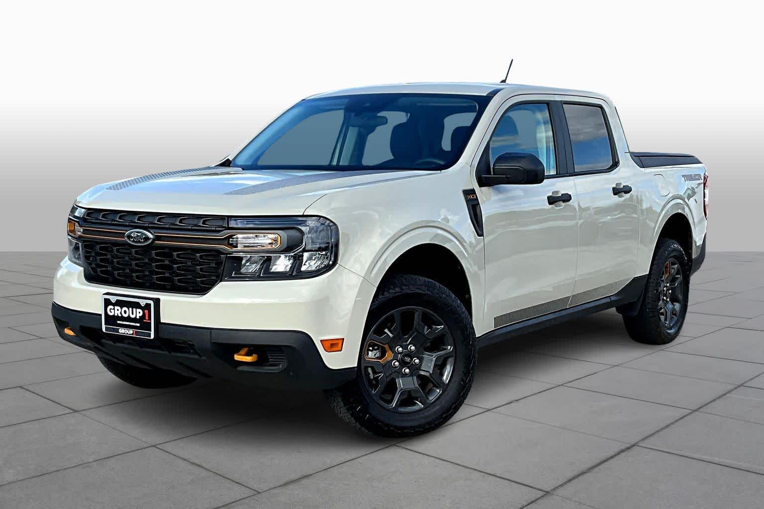2024 Ford Maverick XLT's photo