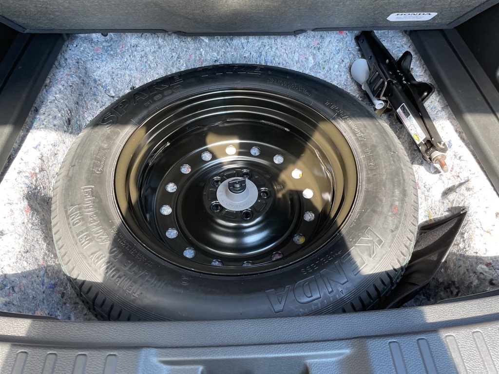 2026 Honda CR-V EX photo 7
