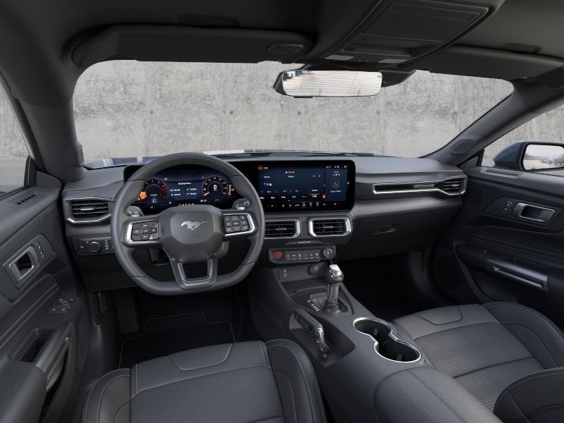 2025 Ford Mustang GT Premium photo 9