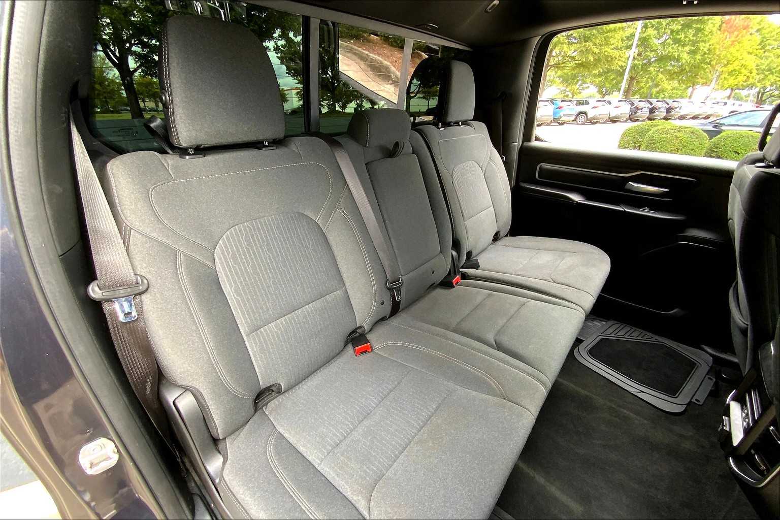 2021 Ram 1500 Big Horn photo 18