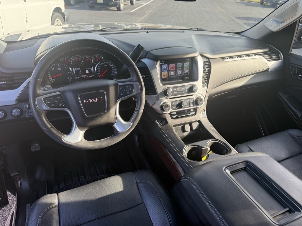 2018 Gmc Yukon SLT photo 13