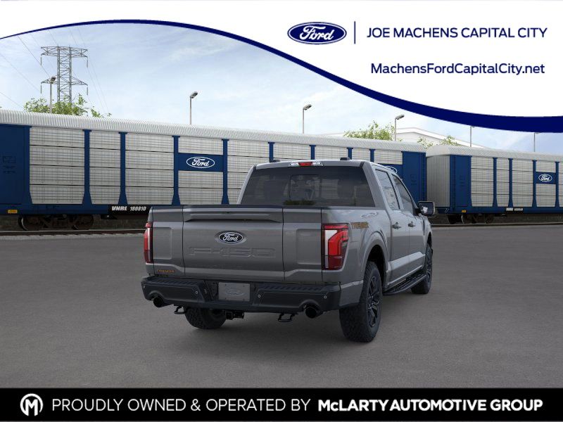 2025 Ford F-150 Tremor photo 3